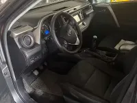 Usata Toyota RAV4 124 CV (91 kW) 2014 Grigio SUV