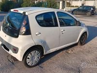Usata Citroën C1 2009 Bianco Utilitaria