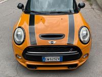 Usata Mini Cooper S 192 CV (141 kW) 2014 Utilitaria
