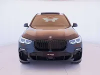 Usata BMW X5 M Sport 286 CV (210 kW) 2021 Blu/azzurro SUV