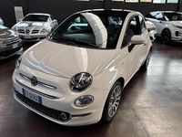 Usata Fiat 500 Lounge 69 CV (50 kW) 2020 Bianco Utilitaria