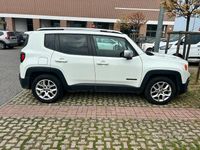 Usata Jeep Renegade Limited 120 CV (88 kW) 2015 Bianco SUV