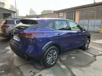 Usata Nissan Qashqai Tekna 140 CV (102 kW) 2022 Blu SUV