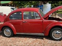 Usata VW Beetle 1960 Rosso Utilitaria