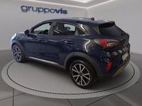 Usata Ford Puma Titanium 125 CV (91 kW) 2023 Blu blazer SUV