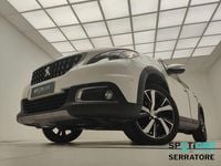 Usata Peugeot 2008 Allure 99 CV (72 kW) 2018 Bianco SUV