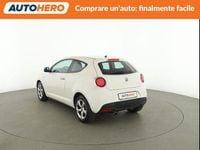 Second-hand Alfa Romeo MiTo Super 78 CP (57 kW) 2017 Alb Hatchback