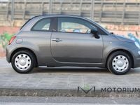 Usata Fiat 500C 69 CV (50 kW) 2021 Grigio Cabrio