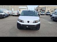 Nuova Peugeot Partner 131 CV (96 kW) 2026 Bianco Monovolume
