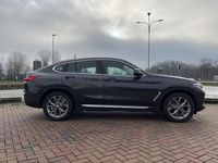 usata BMW X4 xdrive20d xLine auto my19