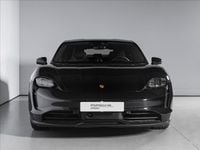 Usata Porsche Taycan Performance Package 350 kW (476 CV) 2023 Nero metallizzato Berlina