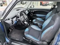 Usata Mini Cooper Coupé 120 CV (88 kW) 2007 Blu Coupé