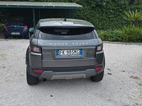 Usata Land Rover Range Rover evoque 150 CV (110 kW) 2017 Grigio SUV