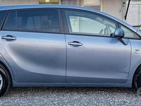 Usata Toyota Verso Sol 150 CV (110 kW) 2010 Blu Monovolume