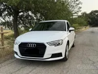 Occasion Audi A3 Business 150 PK (110 kW) 2020 Wit Sedan
