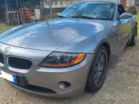 Usata BMW Z4 170 CV (125 kW) 2005 Cabrio