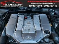 Usata Mercedes E55 AMG AMG 476 CV (350 kW) 2003 Grigio Berlina