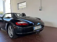 Usata Porsche Boxster 280 CV (205 kW) 2005 Nero Cabrio