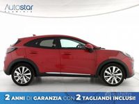 Usata Ford Puma Titanium X 125 CV (91 kW) 2022 Rosso SUV
