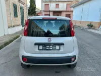 Usata Fiat Panda Easy 85 CV (62 kW) 2015 Bianco Utilitaria