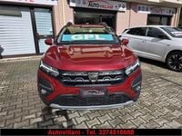 Usata Dacia Sandero Comfort 100 CV (73 kW) 2021 Rosso Utilitaria