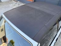 Usata VW Golf Cabriolet 69 CV (50 kW) 1979 Bianco Cabrio