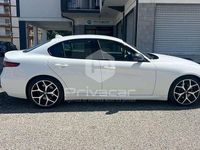 Gebraucht Alfa Romeo Giulia Tech Edition 190 PS (139 kW) 2019 Weiß Limousine