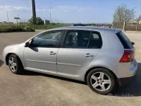 Usata VW Golf V 105 CV (77 kW) 2007 Grigio Berlina