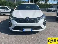 Usata Renault Clio V Techno 101 CV (74 kW) 2025 Bianco Berlina