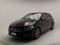 Usata Mercedes B180 Business 116 CV (85 kW) 2022 Nero Monovolume