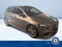Nuova Mercedes B180 Advanced Plus 115 CV (84 kW) 2025 Grigio Utilitaria