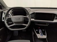Usata Audi Q4 e-tron Ambiente 210 kW (286 CV) 2024 Nero SUV