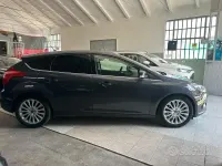 Usata Ford Focus Titanium 150 CV (110 kW) 2012 Bluazzurro Berlina