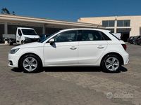 Usata Audi A1 Design 89 CV (65 kW) 2016 Bianco Utilitaria
