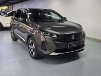 Usata Peugeot 3008 GT-line 131 CV (96 kW) 2021 Grigio SUV