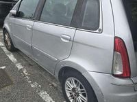 Gebraucht Lancia Musa 90 PS (66 kW) 2008 Grau Van / Kleinbus