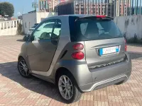 Usado Smart ForTwo Coupé Passion 71 CV (52 kW) 2013 Gris Coupe
