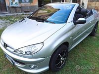 usata Peugeot 206 CC 206 CC 1.6 16v Quiksilver