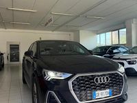 Usata Audi Q3 Sportback Comfort 149 CV (109 kW) 2021 SUV