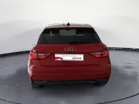 Usata Audi A1 Advanced 110 CV (80 kW) 2024 Rosso SUV