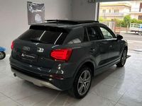 Usata Audi Q2 S-Line 116 CV (85 kW) 2019 Argento SUV