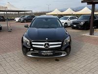 Begagnad Mercedes GLA220 Executive 170 HK (125 kW) 2015 Svart SUV