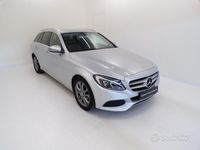 usata Mercedes 180 Classe C-S205 2014 SW - C SWS