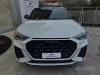 Usata Audi Q3 400 CV (294 kW) 2022 Bianco SUV