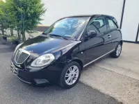 Usata Lancia Ypsilon 60 CV (44 kW) 2010 Nero Utilitaria