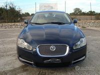 usata Jaguar XF 2.7D V6 Luxury 207CV