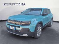 Usata Jeep Avenger EV Altitude 61 kW (84 CV) 2024 Other SUV