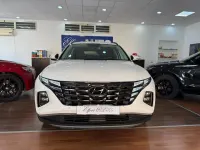 Usata Hyundai Tucson 135 CV (99 kW) 2023 Bianco SUV