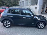 Usata Mini Cooper D Countryman 111 CV (81 kW) 2011 Other SUV
