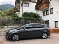 Usata Ford S-MAX S 180 CV (132 kW) 2015 Grigio Monovolume